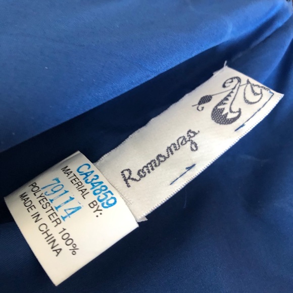 Beautiful Grad Dress - Picture 3 of 5